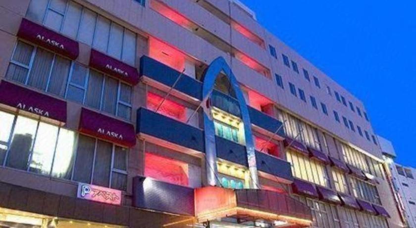 Hotel Abest Аоморі Екстер'єр фото