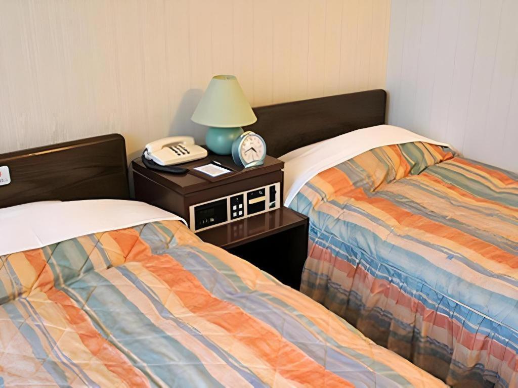 Hotel Abest Аоморі Екстер'єр фото