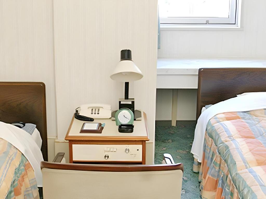 Hotel Abest Аоморі Екстер'єр фото