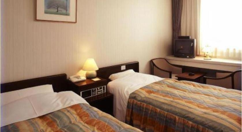 Hotel Abest Аоморі Екстер'єр фото