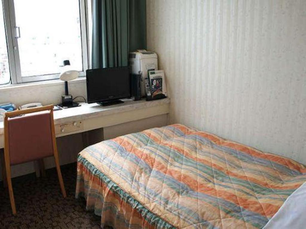 Hotel Abest Аоморі Екстер'єр фото