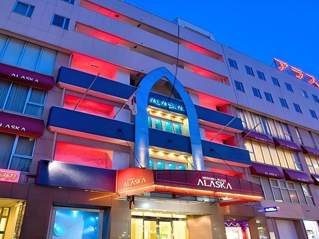 Hotel Abest Аоморі Екстер'єр фото